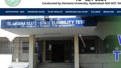 టీజీ సెట్ ఫలితాల విడుదల ఎప్పుడు? నిరీక్షణలో అభ్యర్థులు! ఉస్మానియా యూనివర్సిటీ ప్రకటన ఎప్పుడో? టీజీ సెట్ ఫలితాల విడుదల ఎప్పుడు? నిరీక్షణలో అభ్యర్థులు! ఉస్మానియా యూనివర్సిటీ ప్రకటన ఎప్పుడో?