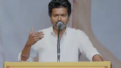 Vijay's Personal Life Under Fire: Party Worker Criticizes Actor's Conduct Amid Divorce Rumors Vijay's Personal Life Under Fire: Party Worker Criticizes Actor's Conduct Amid Divorce Rumors