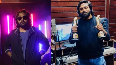 మార్క్ కె రాబిన్ సంచలనం! గద్దర్ అవార్డుతో టాలీవుడ్ షేక్.. బాలీవుడ్ దాకా మార్మోగిన పేరు! మార్క్ కె రాబిన్ సంచలనం! గద్దర్ అవార్డుతో టాలీవుడ్ షేక్.. బాలీవుడ్ దాకా మార్మోగిన పేరు!