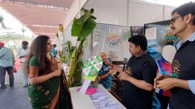 రైతన్నల గుండెల్లో 'మిస్టర్ వర్క్ ఫ్రమ్ హోమ్' మూవీ.. ప్రమోషన్స్ తో దుమ్ము రేపిందిగా! రైతన్నల గుండెల్లో 'మిస్టర్ వర్క్ ఫ్రమ్ హోమ్' మూవీ.. ప్రమోషన్స్ తో దుమ్ము రేపిందిగా!