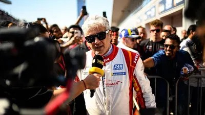 Ajith Kumar Returns to Chennai After UAE Travel Chaos! Ajith Kumar Returns to Chennai After UAE Travel Chaos!