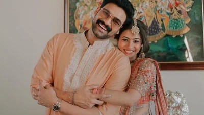 Bellamkonda Sreenivas Reveals Girlfriend Kavya Reddy! Engagement & Wedding Details Inside Bellamkonda Sreenivas Reveals Girlfriend Kavya Reddy! Engagement & Wedding Details Inside