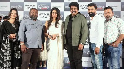 Daughter of Prasad Rao is Missing: Zee5's Blockbuster Family Crime Thriller Sensation Daughter of Prasad Rao is Missing: Zee5's Blockbuster Family Crime Thriller Sensation