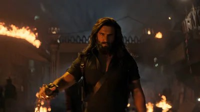 "Dhurandhar 2" Mania: Ranveer Singh's Spy Thriller Soars Past M in US Pre-Sales! "Dhurandhar 2" Mania: Ranveer Singh's Spy Thriller Soars Past M in US Pre-Sales!