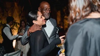 Masaba Gupta Cheers Dad Vivian Richards' New Envoy Role: 'So Damn Cool!' Masaba Gupta Cheers Dad Vivian Richards' New Envoy Role: 'So Damn Cool!'