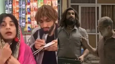 From Comedy to Espionage: Ranveer & Gaurav's Hilarious Pre-'Dhurandhar' Reunion! From Comedy to Espionage: Ranveer & Gaurav's Hilarious Pre-'Dhurandhar' Reunion!