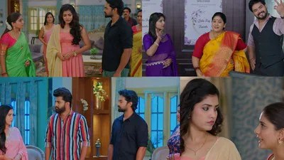 నిన్ను కోరి: శ్రుతికి రాజ్ షాక్! మాయ గతం విని విరాట్ ఫ్యామిలీ సంచలనం! రచ్చ రచ్చ! నిన్ను కోరి: శ్రుతికి రాజ్ షాక్! మాయ గతం విని విరాట్ ఫ్యామిలీ సంచలనం! రచ్చ రచ్చ!