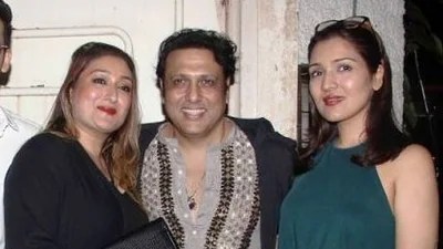 Govinda Divorce Buzz: Daughter Tina Ahuja Breaks Silence on Parents' 'Turbulent' Times! Govinda Divorce Buzz: Daughter Tina Ahuja Breaks Silence on Parents' 'Turbulent' Times!