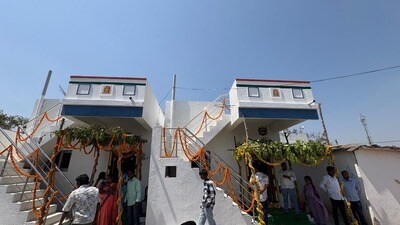 పేదలకు గృహలక్ష్మి: తెలంగాణలో 18 వేల ఇళ్లకు కేంద్రం ఆమోదం! ఇక సొంతింటి కల సాకారం!! పేదలకు గృహలక్ష్మి: తెలంగాణలో 18 వేల ఇళ్లకు కేంద్రం ఆమోదం! ఇక సొంతింటి కల సాకారం!!