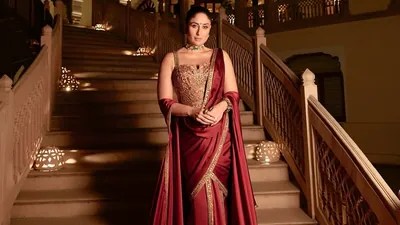Kareena Kapoor on Actresses' Work-Life Balance: Echoes Deepika's Shift Demands! Kareena Kapoor on Actresses' Work-Life Balance: Echoes Deepika's Shift Demands!