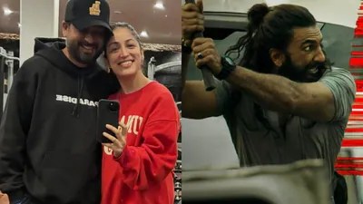 Dhurandhar 2: 'Aari Aari' Song Out! Yami Gautam's Cameo & Aditya Dhar's Birthday Buzz Dhurandhar 2: 'Aari Aari' Song Out! Yami Gautam's Cameo & Aditya Dhar's Birthday Buzz