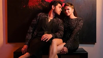 Allu Sirish's Love Confession: 'Want to Cherish Nayanika Like Her Father Did'! Allu Sirish's Love Confession: 'Want to Cherish Nayanika Like Her Father Did'!