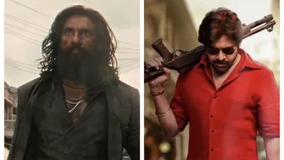 Pawan Kalyan Film Director Addresses Clash with Ranveer Singh: 'Not Worried Unless It's SRK' Pawan Kalyan Film Director Addresses Clash with Ranveer Singh: 'Not Worried Unless It's SRK'