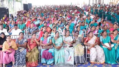 మహిళా లోకానికి తెలంగాణ సర్కార్ గుడ్ న్యూస్! ఇకపై ఆరోగ్య పరీక్షలు ఉచితం! మహిళా లోకానికి తెలంగాణ సర్కార్ గుడ్ న్యూస్! ఇకపై ఆరోగ్య పరీక్షలు ఉచితం!