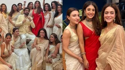 Inside Kritika & Gaurav's Wedding Bash! Soha Ali Khan Shares Exclusive Pics Inside Kritika & Gaurav's Wedding Bash! Soha Ali Khan Shares Exclusive Pics