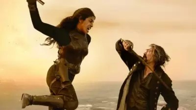 ప్రియాంక చోప్రా 'ది బ్లఫ్': ఓటీటీలో ఊచకోత.. రికార్డులు బ్రేక్! చూస్తే దిమ్మతిరగాల్సిందే! ప్రియాంక చోప్రా 'ది బ్లఫ్': ఓటీటీలో ఊచకోత.. రికార్డులు బ్రేక్! చూస్తే దిమ్మతిరగాల్సిందే!