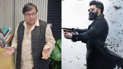 షాకింగ్: టాక్సిక్ వాయిదా! ధురంధర్ 2 రిలీజ్ ఫిక్స్... మాస్ సెటైర్ పేల్చిన నటుడు!! షాకింగ్: టాక్సిక్ వాయిదా! ధురంధర్ 2 రిలీజ్ ఫిక్స్... మాస్ సెటైర్ పేల్చిన నటుడు!!
