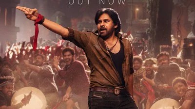 Ustaad Bhagat Singh: Pawan Kalyan's 'Kalaray Ethara' Song Drives Fans Wild! Ustaad Bhagat Singh: Pawan Kalyan's 'Kalaray Ethara' Song Drives Fans Wild!