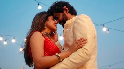 Kritika Kamra & Gaurav Kapur: First Wedding Photos! Celeb Friends Celebrate Kritika Kamra & Gaurav Kapur: First Wedding Photos! Celeb Friends Celebrate