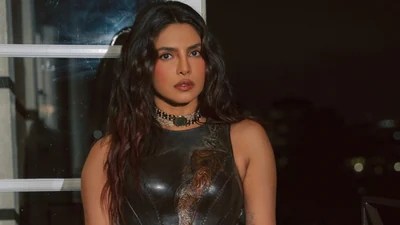 Priyanka Chopra on Bollywood Tensions & Hollywood Dreams: 'I Don't Stay in the S**t' Priyanka Chopra on Bollywood Tensions & Hollywood Dreams: 'I Don't Stay in the S**t'