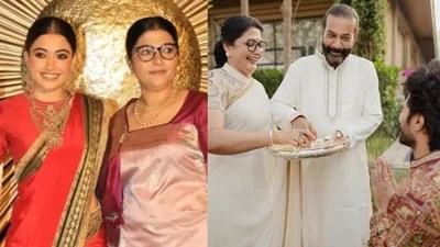 Rashmika Mandanna's Fury: Leaked Audio Sparks Legal Threat! Rashmika Mandanna's Fury: Leaked Audio Sparks Legal Threat!