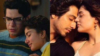 Junaid Khan's 'Ek Din': Aamir Khan Debunks 'Saiyaara' Link & Praises Son's Talent! Junaid Khan's 'Ek Din': Aamir Khan Debunks 'Saiyaara' Link & Praises Son's Talent!