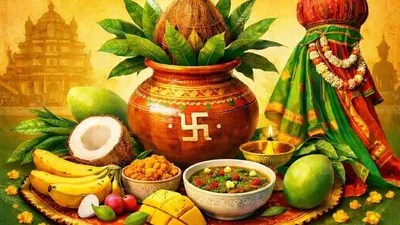 ఉగాది 2026: నూతన సంవత్సర శుభారంభానికి ఇంటి నుండి తొలగించవలసినవి! ఉగాది 2026: నూతన సంవత్సర శుభారంభానికి ఇంటి నుండి తొలగించవలసినవి!