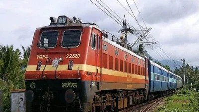 శ్రీకాకుళం రైల్వే ప్రయాణికులకు శుభవార్త! మూడు రైళ్లకు హాల్టింగ్స్ మంజూరు చేసిన రైల్వేశాఖ! శ్రీకాకుళం రైల్వే ప్రయాణికులకు శుభవార్త! మూడు రైళ్లకు హాల్టింగ్స్ మంజూరు చేసిన రైల్వేశాఖ!