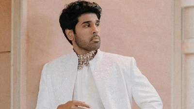 Allu Sirish Shakes Up Gender Norms: 'I Decide What's Masculine!' | Exclusive Interview Allu Sirish Shakes Up Gender Norms: 'I Decide What's Masculine!' | Exclusive Interview