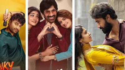 ఓటీటీలో ట్రిపుల్ ధమాకా! ఒకేరోజు మూడు బ్లాక్ బస్టర్ మూవీస్ స్ట్రీమింగ్! రచ్చ రచ్చే! ఓటీటీలో ట్రిపుల్ ధమాకా! ఒకేరోజు మూడు బ్లాక్ బస్టర్ మూవీస్ స్ట్రీమింగ్! రచ్చ రచ్చే!