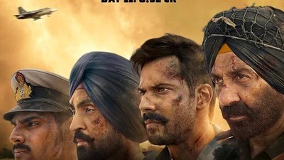 Border 2: Sunny Deol's OTT Storm! Box Office Records Shattered 28 Years Later Border 2: Sunny Deol's OTT Storm! Box Office Records Shattered 28 Years Later