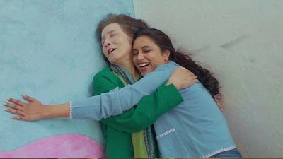 Priyanka Mohan's 'Made in Korea' Creates Buzz: First Indian Film Shot in Korea on Netflix Priyanka Mohan's 'Made in Korea' Creates Buzz: First Indian Film Shot in Korea on Netflix