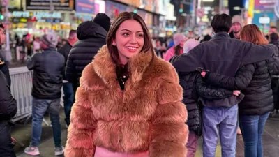 Hansika Motwani's Fresh Start: Shares Positive Vibes Post-Divorce! Hansika Motwani's Fresh Start: Shares Positive Vibes Post-Divorce!