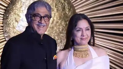 Neena Gupta Shuts Down Pregnancy Rumours at 66: 'Not My Real-Life Badhaai Ho!' Neena Gupta Shuts Down Pregnancy Rumours at 66: 'Not My Real-Life Badhaai Ho!'