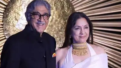 Neena Gupta Pregnancy Rumors at 66: Actress Clarifies Viral News Neena Gupta Pregnancy Rumors at 66: Actress Clarifies Viral News