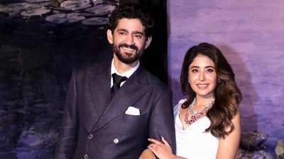 Gaurav Kapur's Adorable Analogy: Kritika Kamra as His 'Plane' in Marriage Gaurav Kapur's Adorable Analogy: Kritika Kamra as His 'Plane' in Marriage