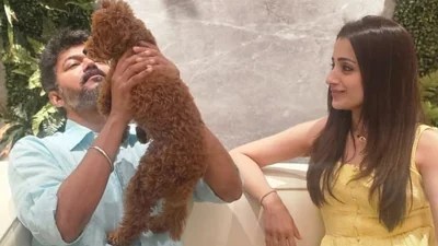 Trisha Dodges Vijay Questions! Airport Sighting Fuels Relationship Buzz & Divorce Speculation! Trisha Dodges Vijay Questions! Airport Sighting Fuels Relationship Buzz & Divorce Speculation!