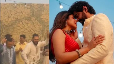Yuvraj & Sehwag's Viral Wedding Dance Steals the Show! Watch Their Electrifying Moves Yuvraj & Sehwag's Viral Wedding Dance Steals the Show! Watch Their Electrifying Moves