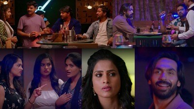 బ్రహ్మముడి సీరియల్: పబ్లో నందు రచ్చ! ఐశ్వర్యతో ఫైట్! ఇందుకి షాక్ ఇచ్చిన రేఖ! రాజు మాస్ ఎంట్రీ! బ్రహ్మముడి సీరియల్: పబ్లో నందు రచ్చ! ఐశ్వర్యతో ఫైట్! ఇందుకి షాక్ ఇచ్చిన రేఖ! రాజు మాస్ ఎంట్రీ!