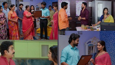 నిన్ను కోరి సీరియల్: రాజ్ కి శ్రుతి బిగ్ షాక్! విరాట్ కి చంద్రకళ మాస్ సర్ప్రైజ్! నిన్ను కోరి సీరియల్: రాజ్ కి శ్రుతి బిగ్ షాక్! విరాట్ కి చంద్రకళ మాస్ సర్ప్రైజ్!