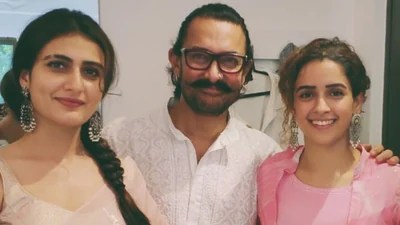 Fatima Sana Shaikh: 'Dangal' Diagnosis, Seizures & Misconceptions Revealed Fatima Sana Shaikh: 'Dangal' Diagnosis, Seizures & Misconceptions Revealed