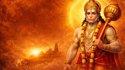 శ్రీ హనుమాన్ జయంతి 2026: శుభ సమయం, పూజా విధానం, మరియు విశిష్ట ఫలాలు శ్రీ హనుమాన్ జయంతి 2026: శుభ సమయం, పూజా విధానం, మరియు విశిష్ట ఫలాలు