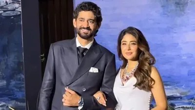 Kritika Kamra & Gaurav Kapur: Fairytale Wedding & Star-Studded Reception! Kritika Kamra & Gaurav Kapur: Fairytale Wedding & Star-Studded Reception!