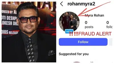 R Madhavan Issues Impersonation Alert: Fake Social Media Account Targets Fans! R Madhavan Issues Impersonation Alert: Fake Social Media Account Targets Fans!