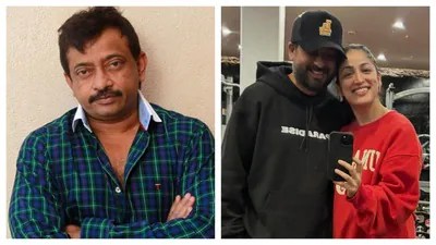 RGV: Industry Conspiring Against Aditya Dhar & Yami Gautam! Varma Exposes Truths RGV: Industry Conspiring Against Aditya Dhar & Yami Gautam! Varma Exposes Truths