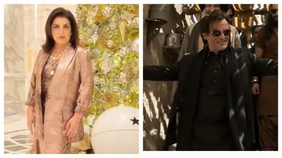 Farah Khan's Shock: Why She Avoided 'Irritable' Akshaye Khanna Before 'Dil Chahta Hai' Farah Khan's Shock: Why She Avoided 'Irritable' Akshaye Khanna Before 'Dil Chahta Hai'