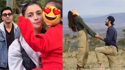 Alia's Birthday Getaway & Secret Proposal: Ranbir's Romantic Surprise Revealed! Alia's Birthday Getaway & Secret Proposal: Ranbir's Romantic Surprise Revealed!
