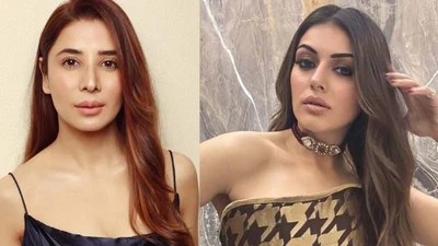 Hansika's SIL: 'Fed Up' With Divorce Drama! Nancy James Seeks Distance From Motwani Family Turmoil Hansika's SIL: 'Fed Up' With Divorce Drama! Nancy James Seeks Distance From Motwani Family Turmoil