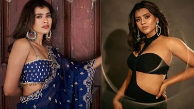 హెబ్బా పటేల్ విధ్వంసం: 'దర్జా' డైరెక్టర్తో మాస్ మూవీ! టాలీవుడ్లో హీట్ పెంచేస్తోందిగా!! హెబ్బా పటేల్ విధ్వంసం: 'దర్జా' డైరెక్టర్తో మాస్ మూవీ! టాలీవుడ్లో హీట్ పెంచేస్తోందిగా!!