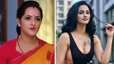 షాకింగ్: సీరియల్స్ నుండి సినిమాల్లోకి దూసుకొచ్చిన స్టార్స్! తల్లికొడుకులు కూడా.. టాలీవుడ్లో రికార్డ్! షాకింగ్: సీరియల్స్ నుండి సినిమాల్లోకి దూసుకొచ్చిన స్టార్స్! తల్లికొడుకులు కూడా.. టాలీవుడ్లో రికార్డ్!